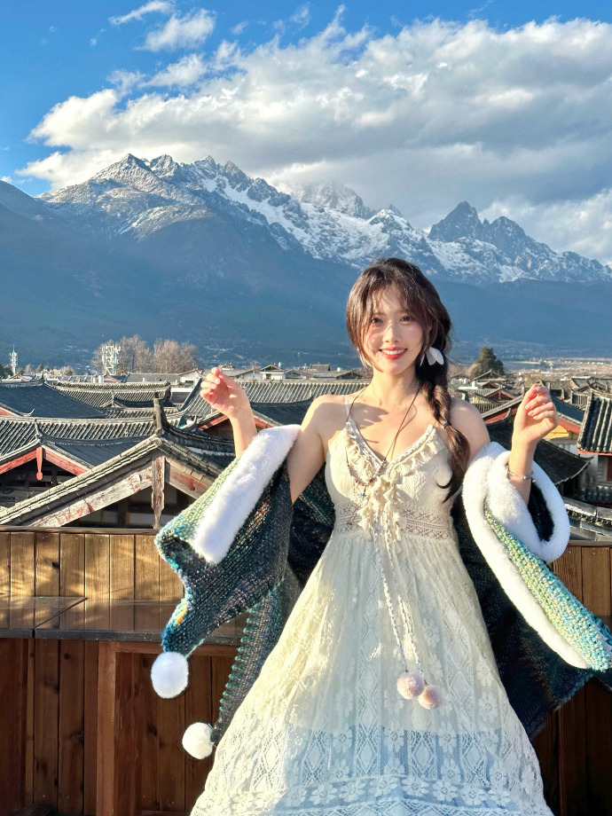 明明同一人，演完《蜜语纪》演《雀骨》，换上古装差点没认出